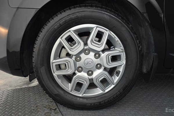 2022 Hyundai Staria с пробегом 46 732 км