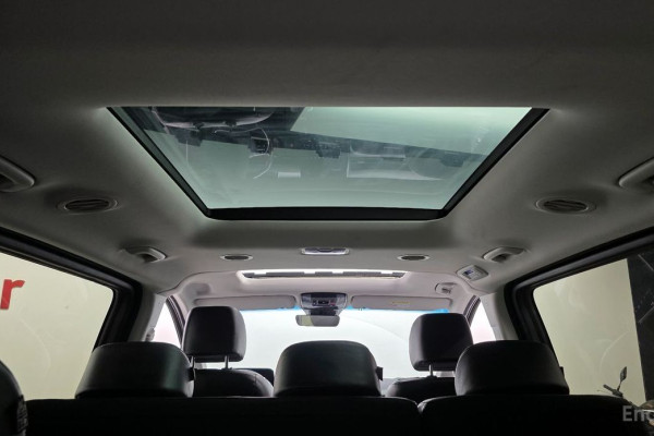 2022 Hyundai Staria с пробегом 70 126 км