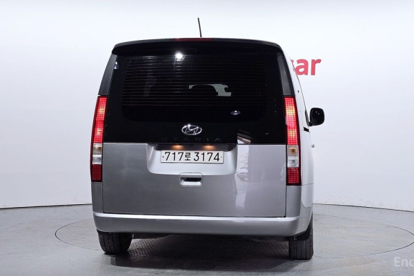 2021 Hyundai Staria с пробегом 85 651 км