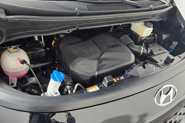 2022 Hyundai Staria с пробегом 46 732 км