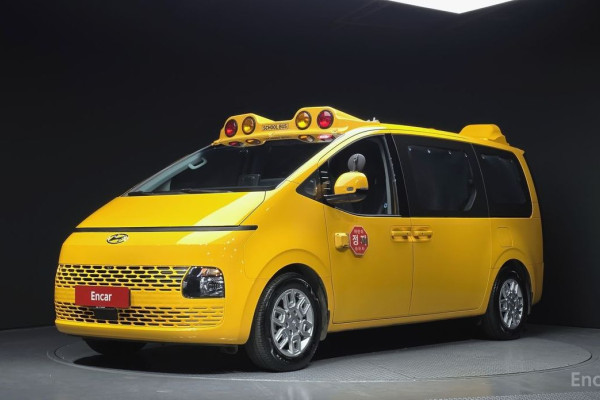 2022 Hyundai Staria с пробегом 67 368 км