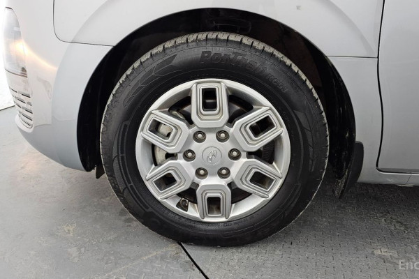 2021 Hyundai Staria с пробегом 85 651 км