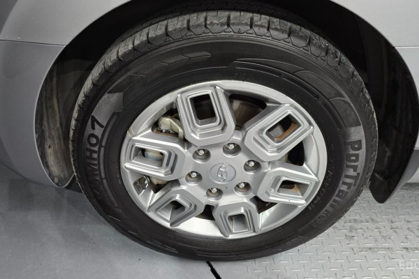 2021 Hyundai Staria с пробегом 75 519 км