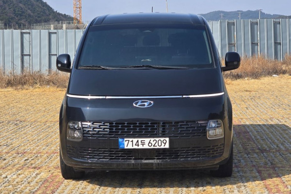 2022 Hyundai Staria с пробегом 91 175 км