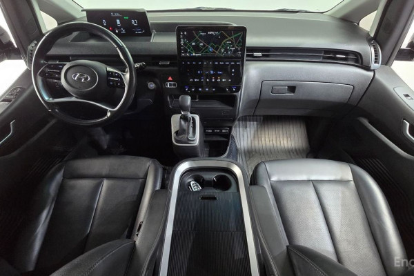 2022 Hyundai Staria с пробегом 46 732 км