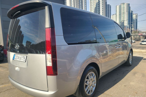 2021 Hyundai Staria с пробегом 127 222 км