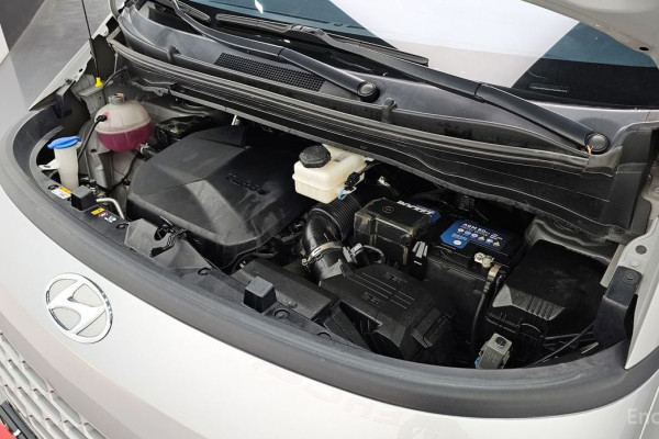 2021 Hyundai Staria с пробегом 85 651 км