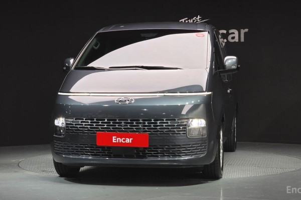 2022 Hyundai Staria с пробегом 54 922 км