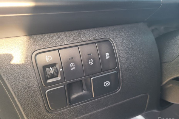 2021 Hyundai Staria с пробегом 127 222 км