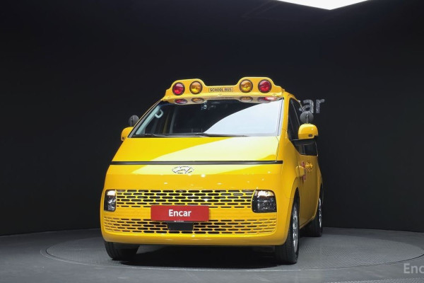 2022 Hyundai Staria с пробегом 67 368 км