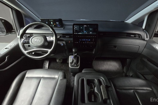 2021 Hyundai Staria с пробегом 75 519 км