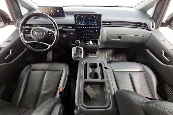 2021 Hyundai Staria с пробегом 85 651 км