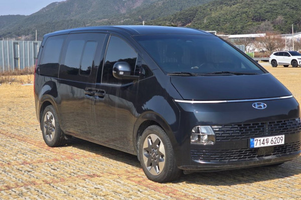 2022 Hyundai Staria с пробегом 91 175 км