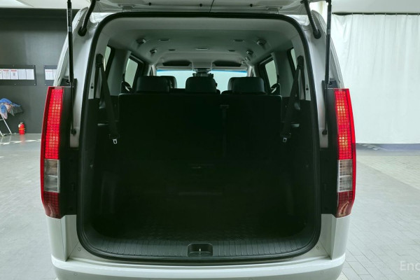 2022 Hyundai Staria с пробегом 38 808 км