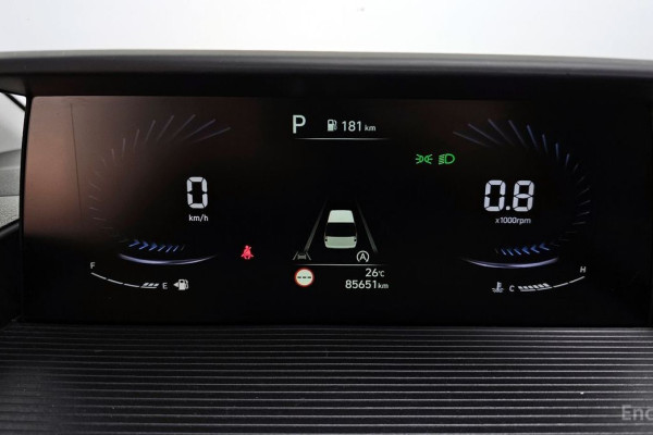 2021 Hyundai Staria с пробегом 85 651 км