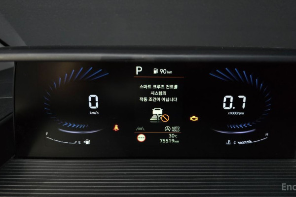 2021 Hyundai Staria с пробегом 75 519 км