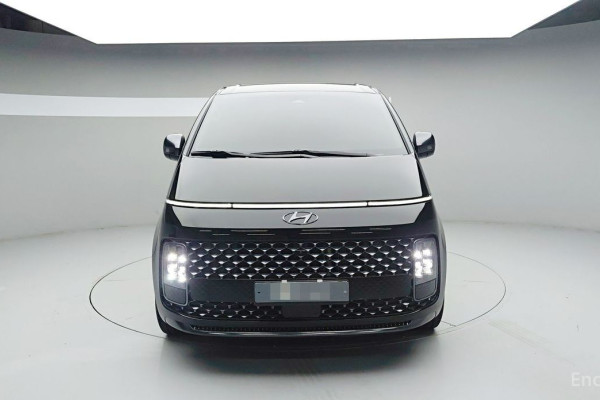 2021 Hyundai Staria с пробегом 93 431 км