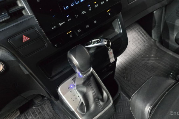 2021 Hyundai Staria с пробегом 75 519 км