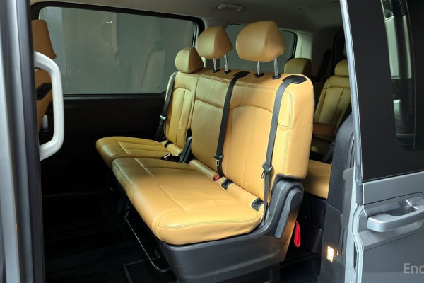 2022 Hyundai Staria с пробегом 75 812 км