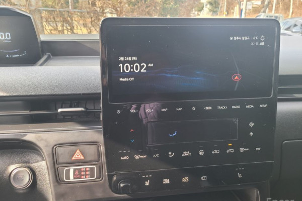 2021 Hyundai Staria с пробегом 127 222 км