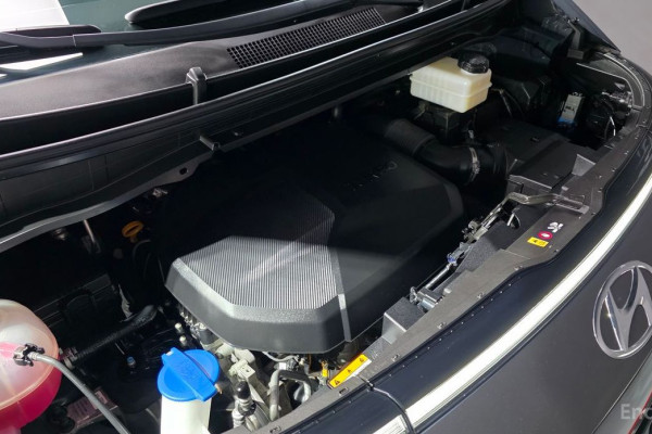 2022 Hyundai Staria с пробегом 54 922 км