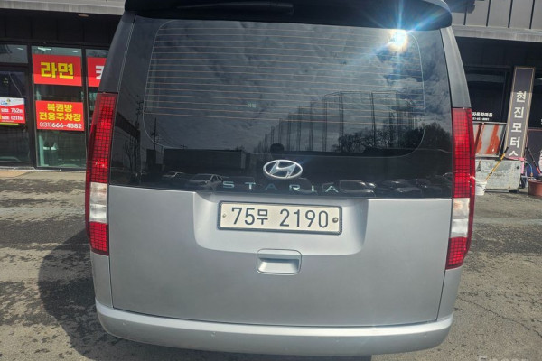 2021 Hyundai Staria с пробегом 64 342 км