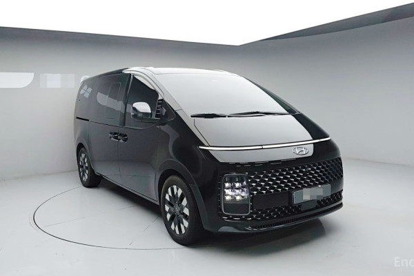 2021 Hyundai Staria с пробегом 93 431 км