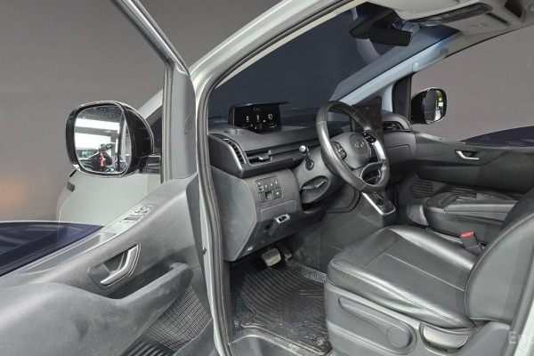 2021 Hyundai Staria с пробегом 75 519 км