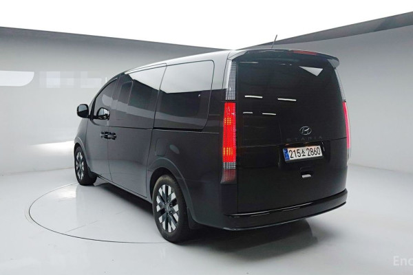2021 Hyundai Staria с пробегом 93 431 км
