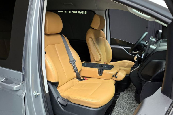 2022 Hyundai Staria с пробегом 75 812 км
