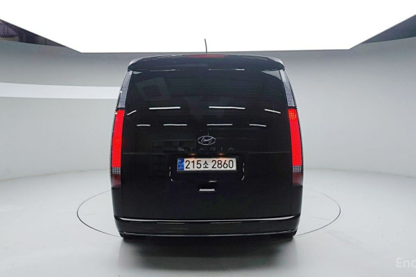 2021 Hyundai Staria с пробегом 93 431 км