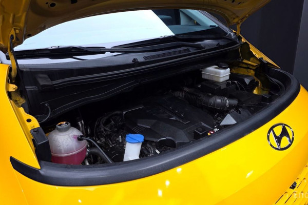 2022 Hyundai Staria с пробегом 67 368 км