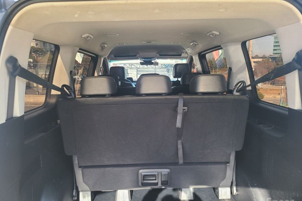 2021 Hyundai Staria с пробегом 127 222 км