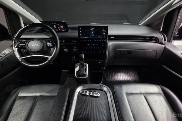 2022 Hyundai Staria с пробегом 54 922 км