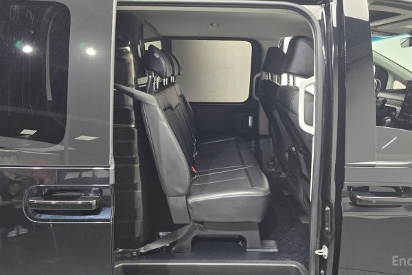 2022 Hyundai Staria с пробегом 46 732 км