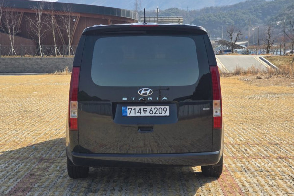 2022 Hyundai Staria с пробегом 91 175 км
