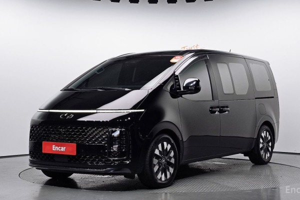 2021 Hyundai Staria с пробегом 71 869 км