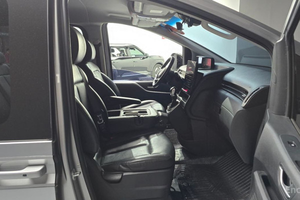 2021 Hyundai Staria с пробегом 75 519 км
