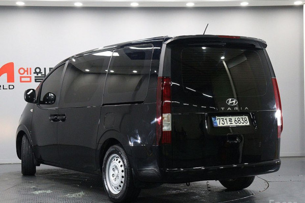 2022 Hyundai Staria с пробегом 34 000 км