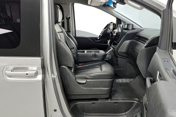2021 Hyundai Staria с пробегом 85 651 км