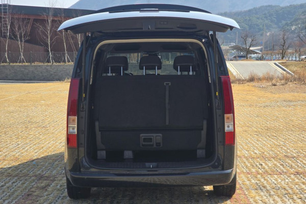 2022 Hyundai Staria с пробегом 91 175 км