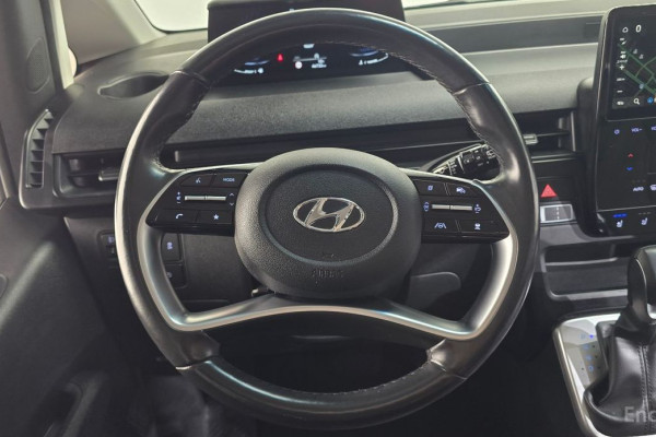 2022 Hyundai Staria с пробегом 46 732 км