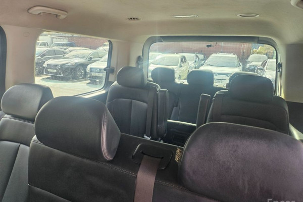 2021 Hyundai Staria с пробегом 64 342 км