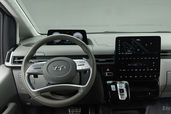 2021 Hyundai Staria с пробегом 93 431 км