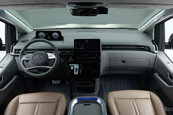 2021 Hyundai Staria с пробегом 93 431 км