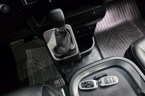 2022 Hyundai Staria с пробегом 54 922 км