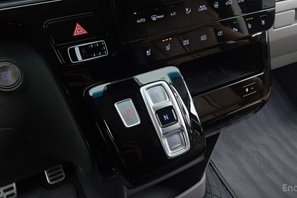 2021 Hyundai Staria с пробегом 93 431 км