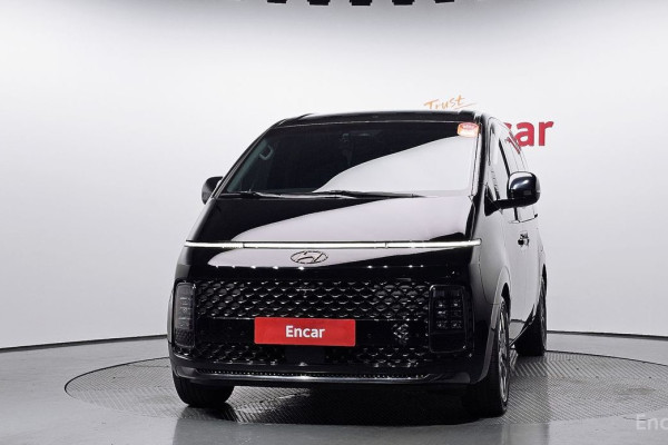 2021 Hyundai Staria с пробегом 71 869 км