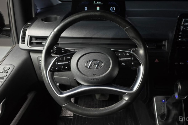 2021 Hyundai Staria с пробегом 75 519 км