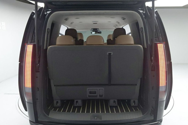 2021 Hyundai Staria с пробегом 93 431 км